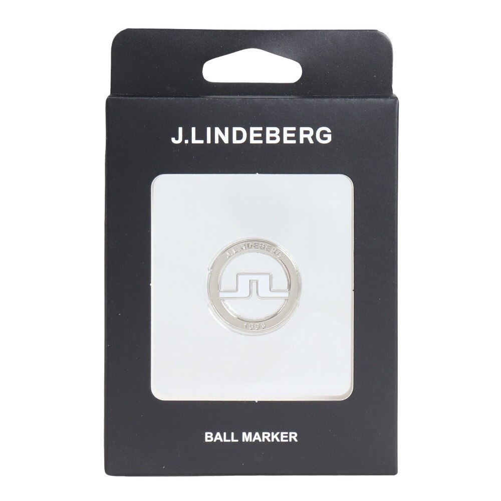J.LINDEBERG（メンズ、レディース）Ball マーカー 073-92801-004