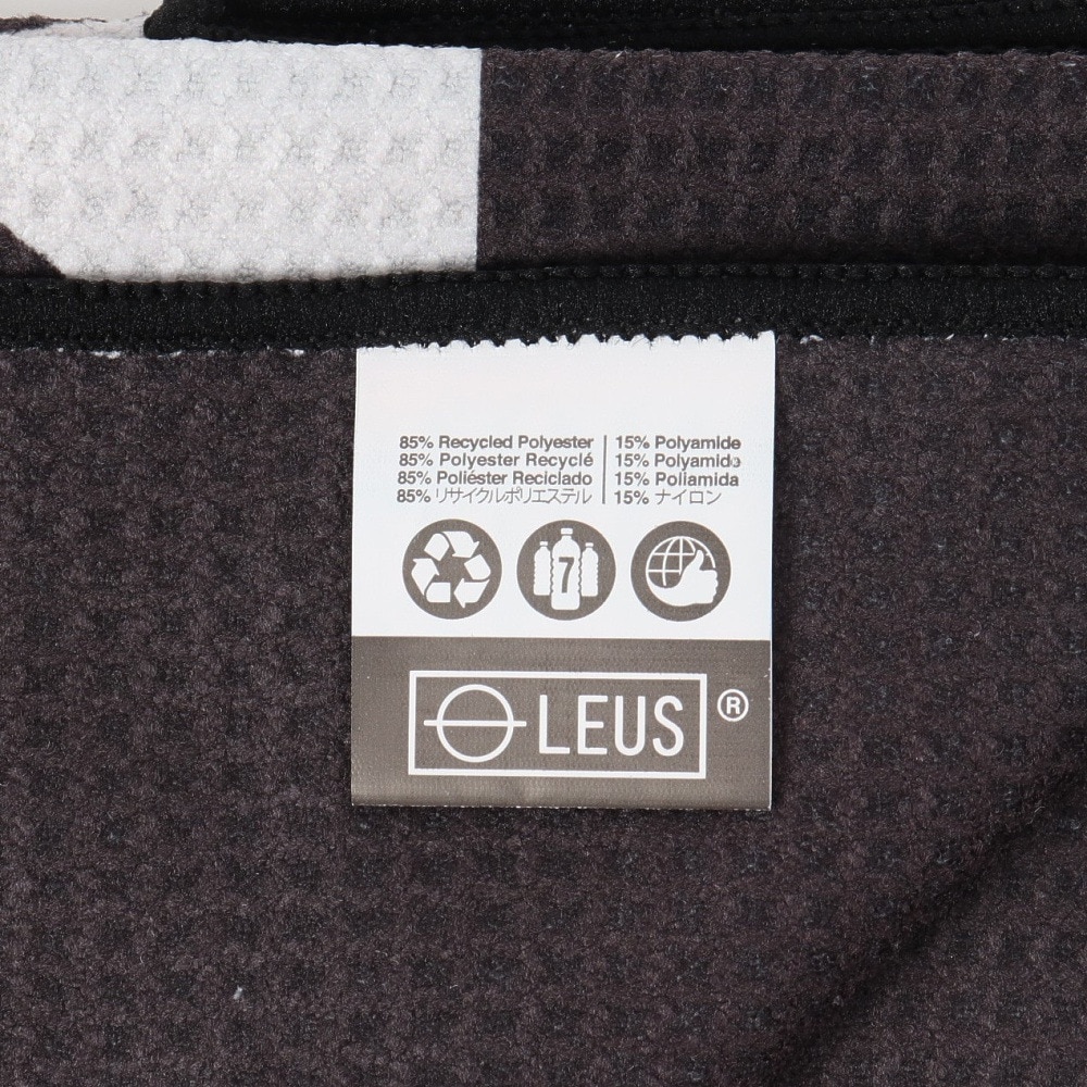 レウス（LEUS）（メンズ、レディース）ゴルフ CADDY エコタオル TULIP 05CTTRTLBK
