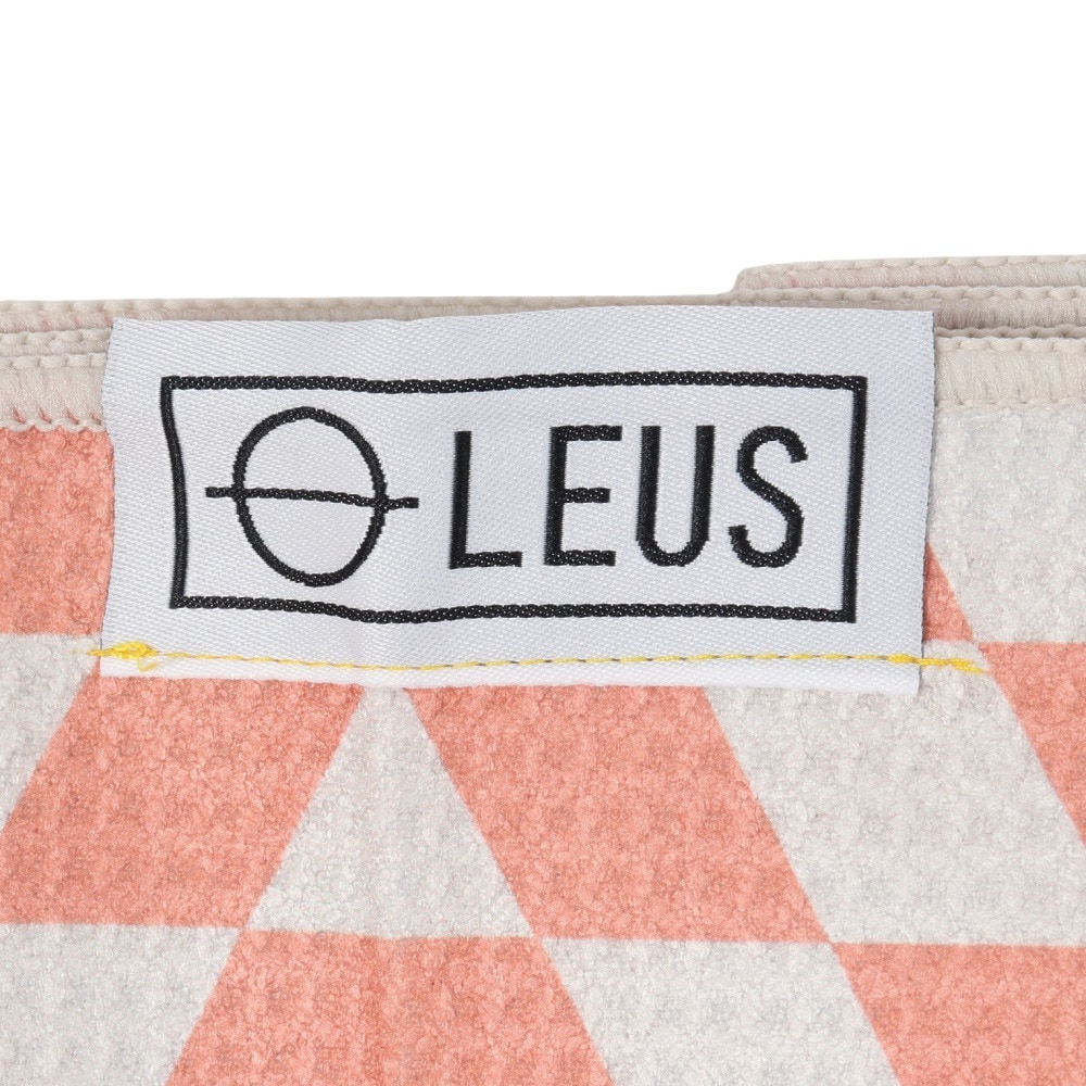 レウス（LEUS）（メンズ、レディース）ゴルフ CADDY エコタオル TERRACOTT 06CTTRTCRD