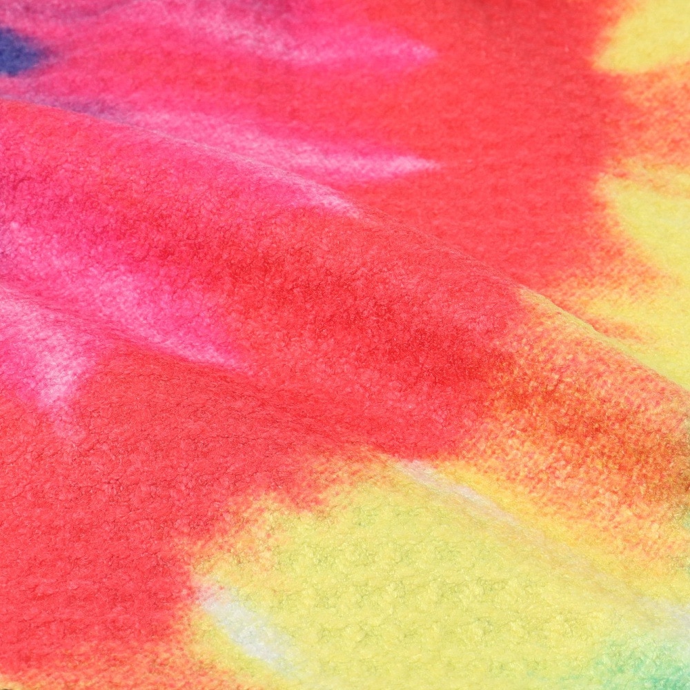 レウス（LEUS）（メンズ、レディース）ゴルフ CADDY エコタオル TIE DYE RAINBOW 06CTTRTDML