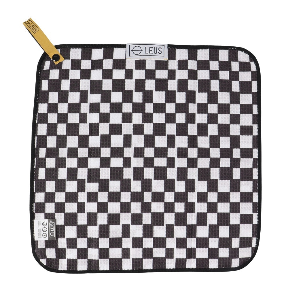 レウス（LEUS）（メンズ、レディース、キッズ）エコ タオル THE ECO TOWEL CHECKED 07FTTRCHBK
