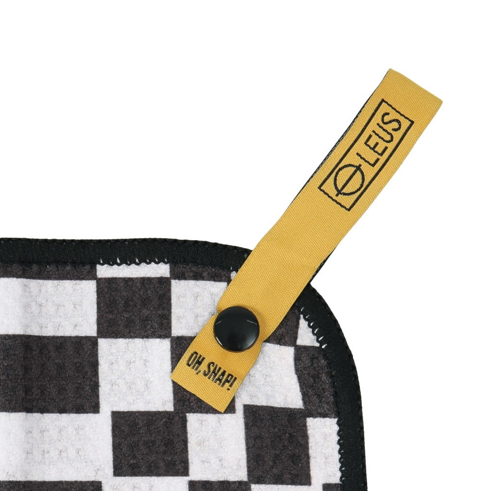 レウス（LEUS）（メンズ、レディース、キッズ）エコ タオル THE ECO TOWEL CHECKED 07FTTRCHBK