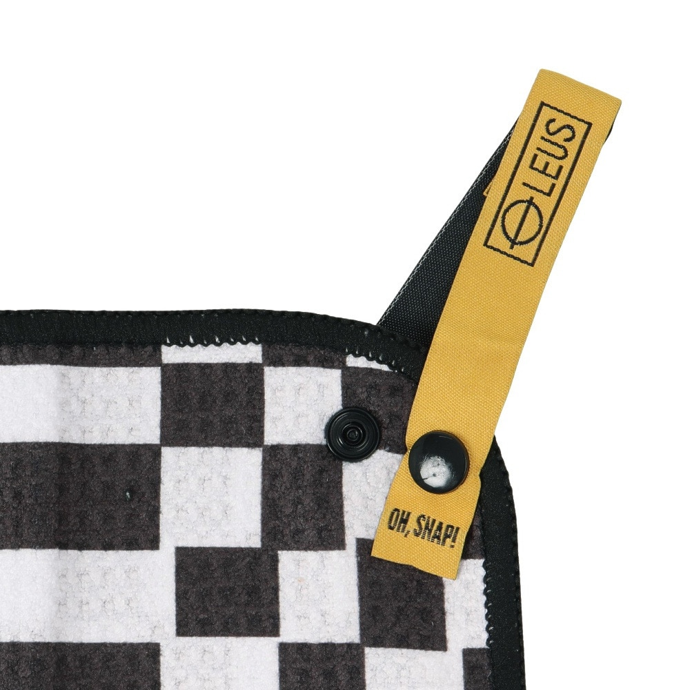 レウス（LEUS）（メンズ、レディース、キッズ）エコ タオル THE ECO TOWEL CHECKED 07FTTRCHBK