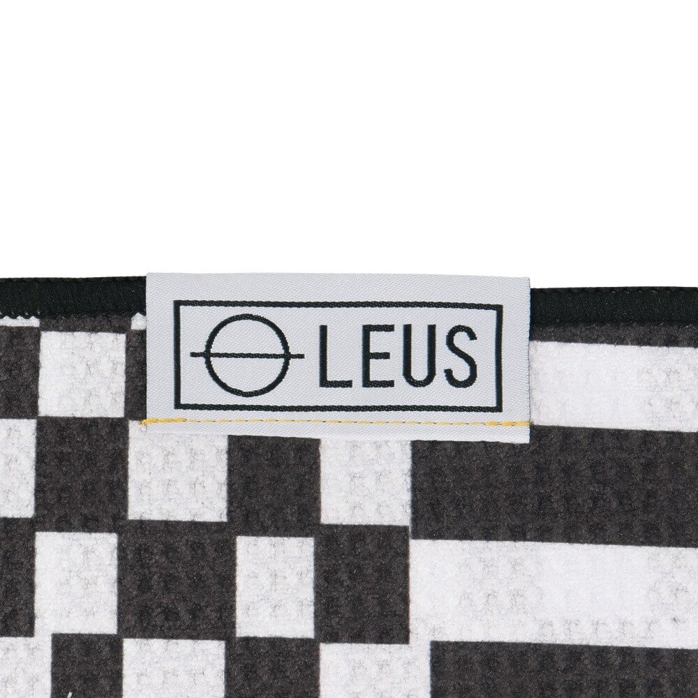 レウス（LEUS）（メンズ、レディース、キッズ）エコ タオル THE ECO TOWEL CHECKED 07FTTRCHBK