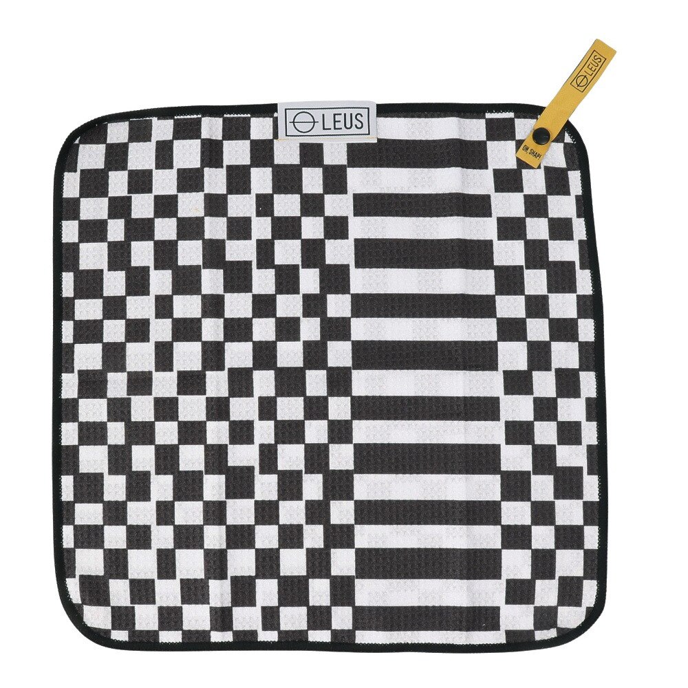 レウス（LEUS）（メンズ、レディース、キッズ）エコ タオル THE ECO TOWEL CHECKED 07FTTRCHBK