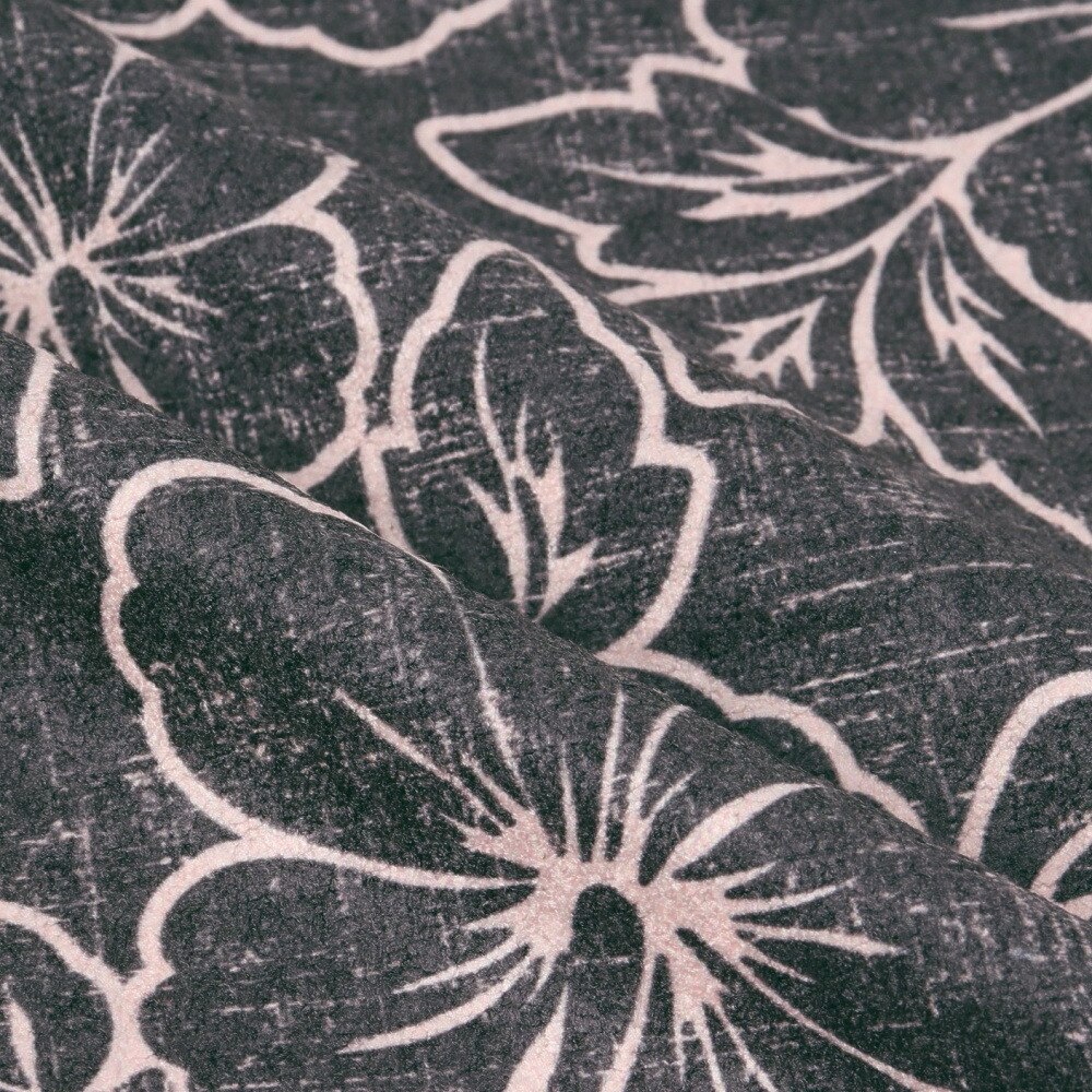 レウス（LEUS）（メンズ、レディース、キッズ）エコ タオル THE ECO TOWEL BLACK PETAL 08FTTRBPBK