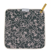 (メンズ、レディース、キッズ)エコ タオル THE ECO TOWEL BLACK PETAL 08FTTRBPBK