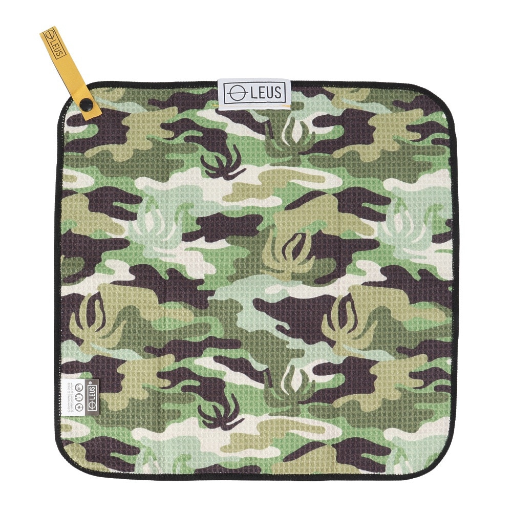 レウス（LEUS）（メンズ、レディース、キッズ）エコ タオル THE ECO TOWEL ISLAND CAMO 08FTTRICGR