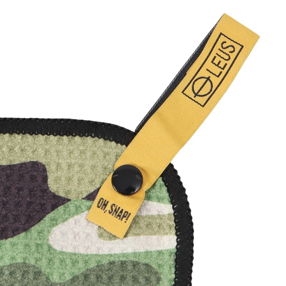 レウス（LEUS）（メンズ、レディース、キッズ）エコ タオル THE ECO TOWEL ISLAND CAMO 08FTTRICGR