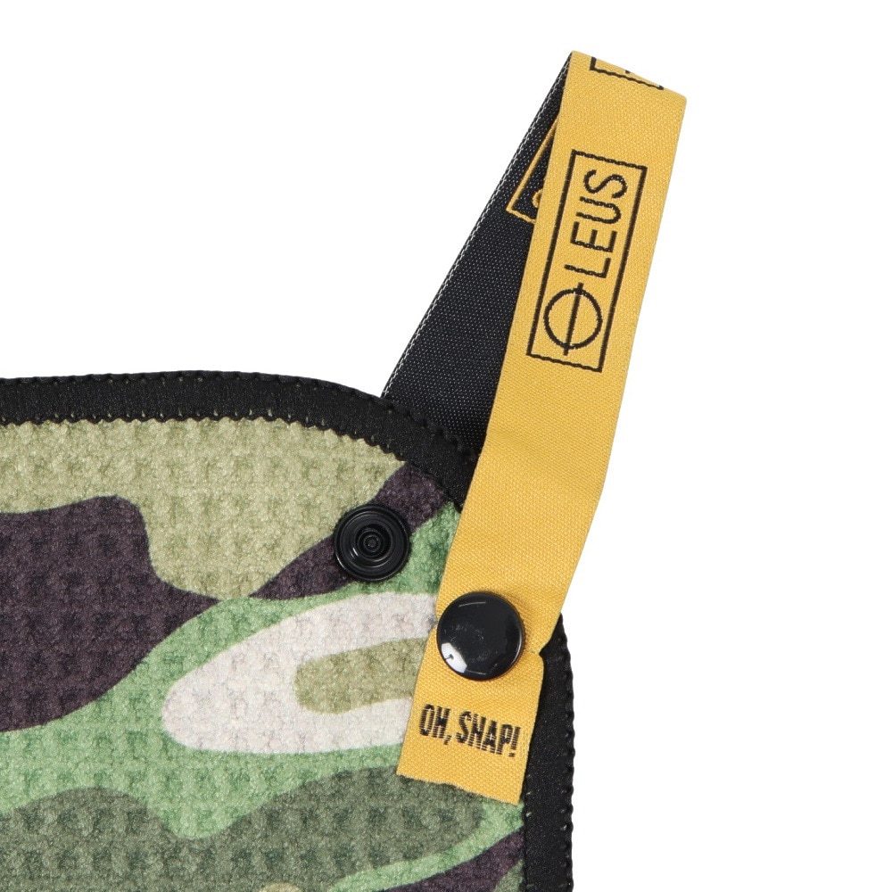 レウス（LEUS）（メンズ、レディース、キッズ）エコ タオル THE ECO TOWEL ISLAND CAMO 08FTTRICGR