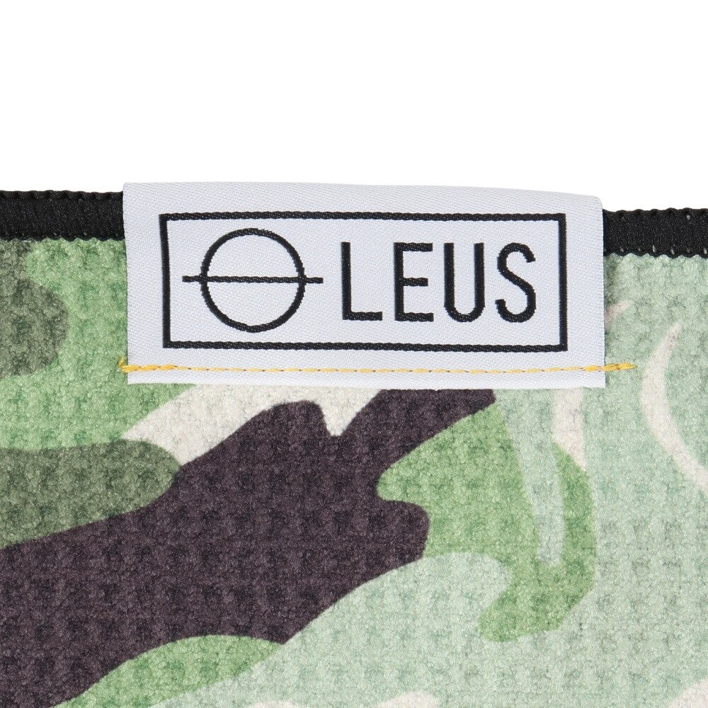 レウス（LEUS）（メンズ、レディース、キッズ）エコ タオル THE ECO TOWEL ISLAND CAMO 08FTTRICGR