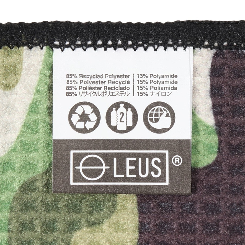 レウス（LEUS）（メンズ、レディース、キッズ）エコ タオル THE ECO TOWEL ISLAND CAMO 08FTTRICGR