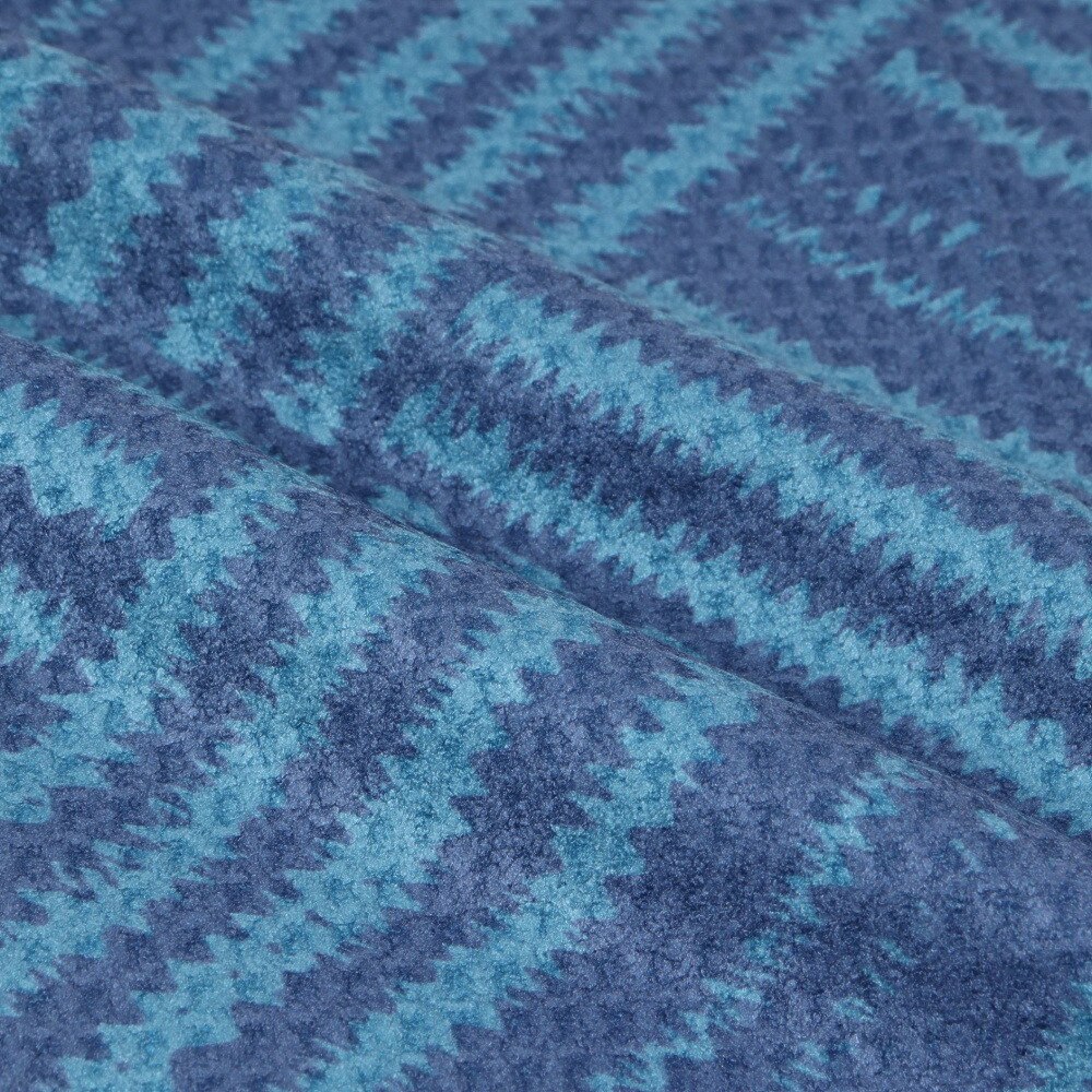 レウス（LEUS）（メンズ、レディース、キッズ）エコ タオル THE ECO TOWEL INDIGO STIT 08FTTRISBL