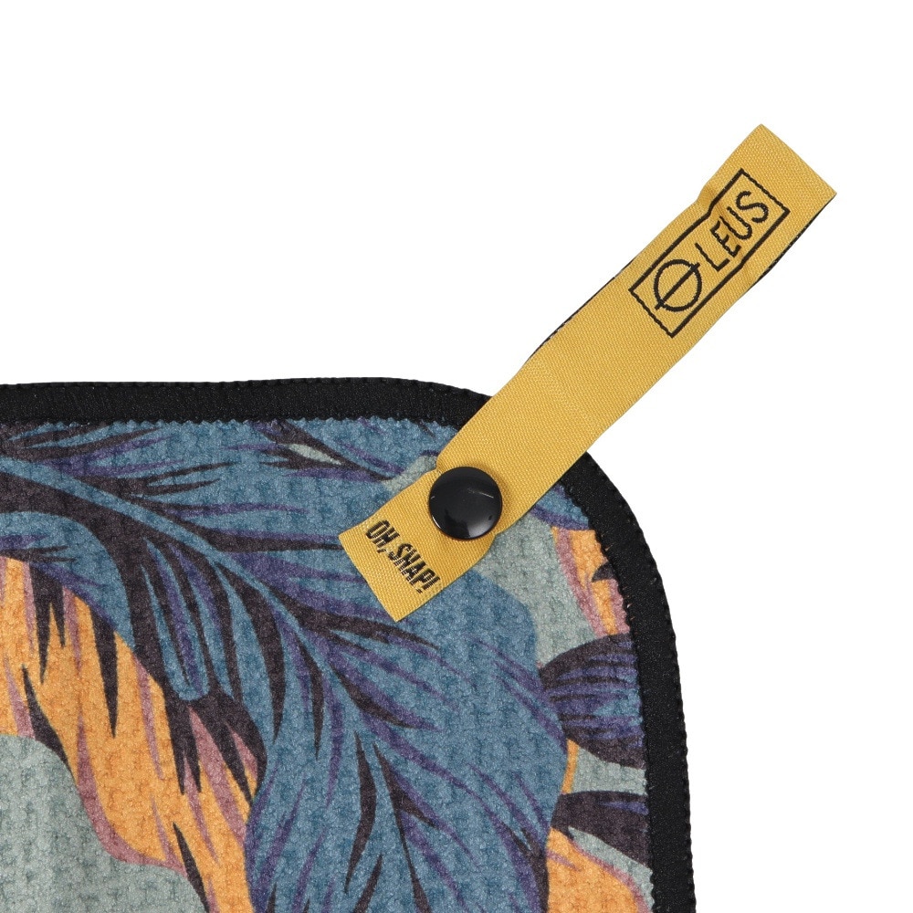 レウス（LEUS）（メンズ、レディース、キッズ）エコ タオル THE ECO TOWEL JUNGLE RUSH 08FTTRJRGR