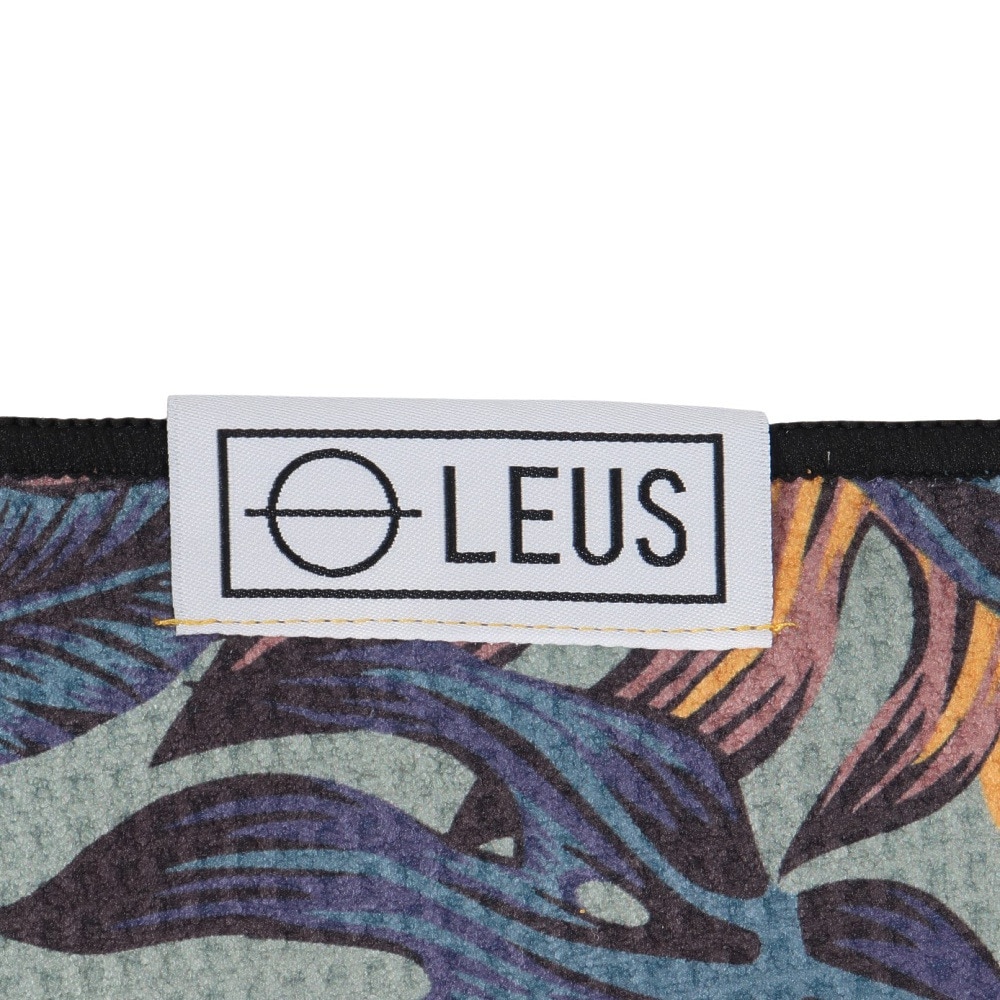 レウス（LEUS）（メンズ、レディース、キッズ）エコ タオル THE ECO TOWEL JUNGLE RUSH 08FTTRJRGR