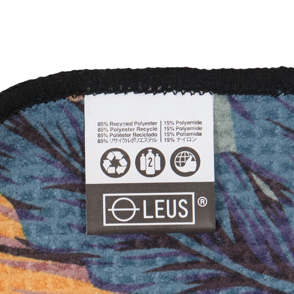 レウス（LEUS）（メンズ、レディース、キッズ）エコ タオル THE ECO TOWEL JUNGLE RUSH 08FTTRJRGR