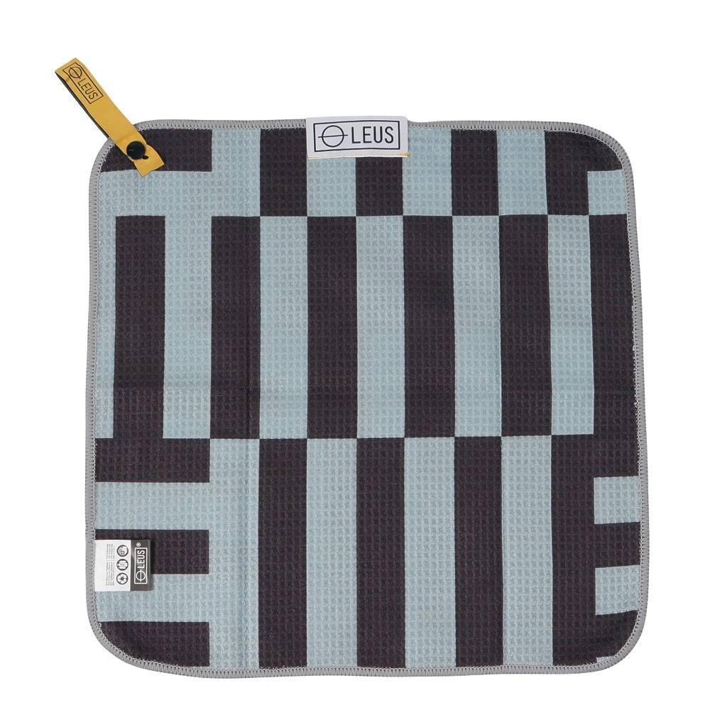 レウス（LEUS）（メンズ、レディース、キッズ）エコ タオル THE ECO TOWEL LINEAR 08FTTRLNBL