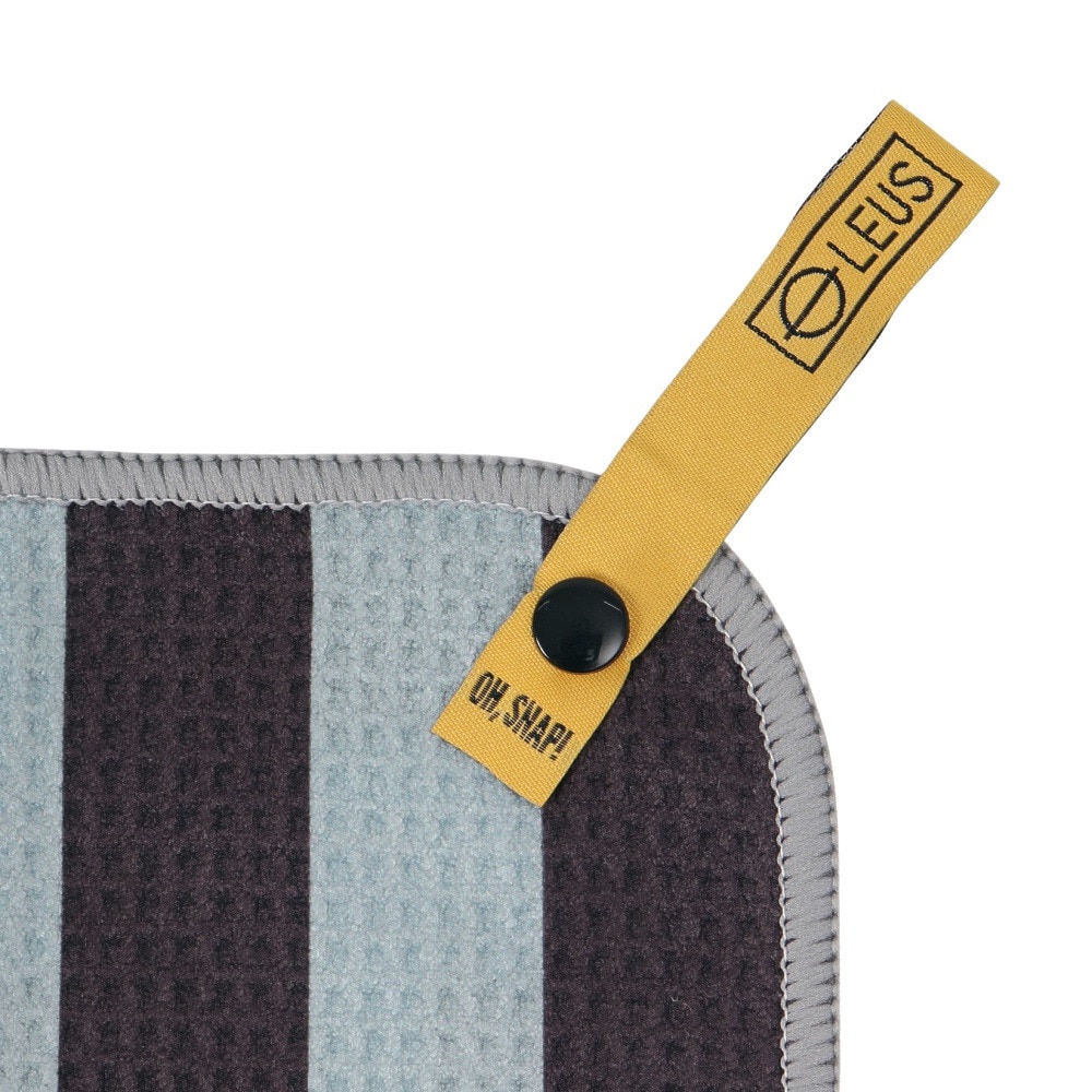 レウス（LEUS）（メンズ、レディース、キッズ）エコ タオル THE ECO TOWEL LINEAR 08FTTRLNBL