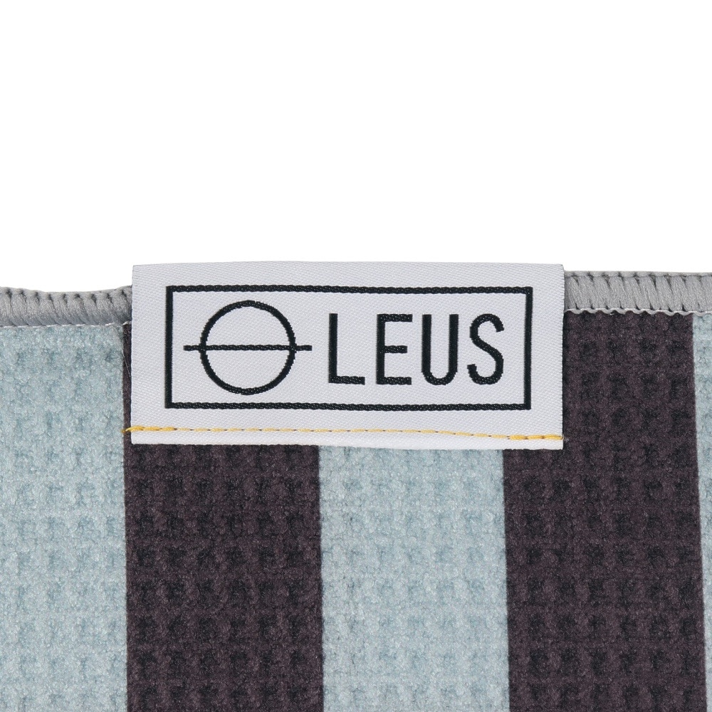 レウス（LEUS）（メンズ、レディース、キッズ）エコ タオル THE ECO TOWEL LINEAR 08FTTRLNBL