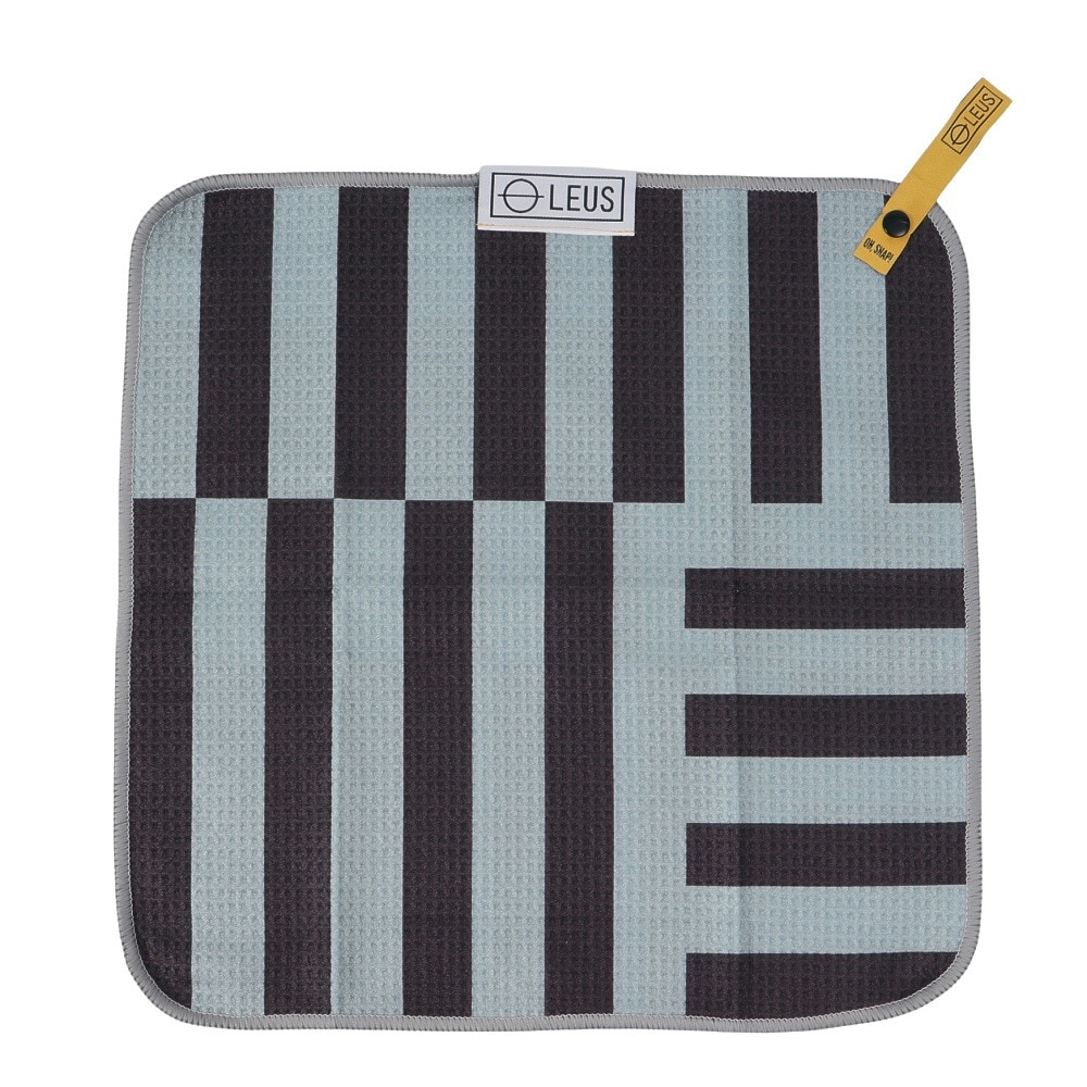 レウス（LEUS）（メンズ、レディース、キッズ）エコ タオル THE ECO TOWEL LINEAR 08FTTRLNBL