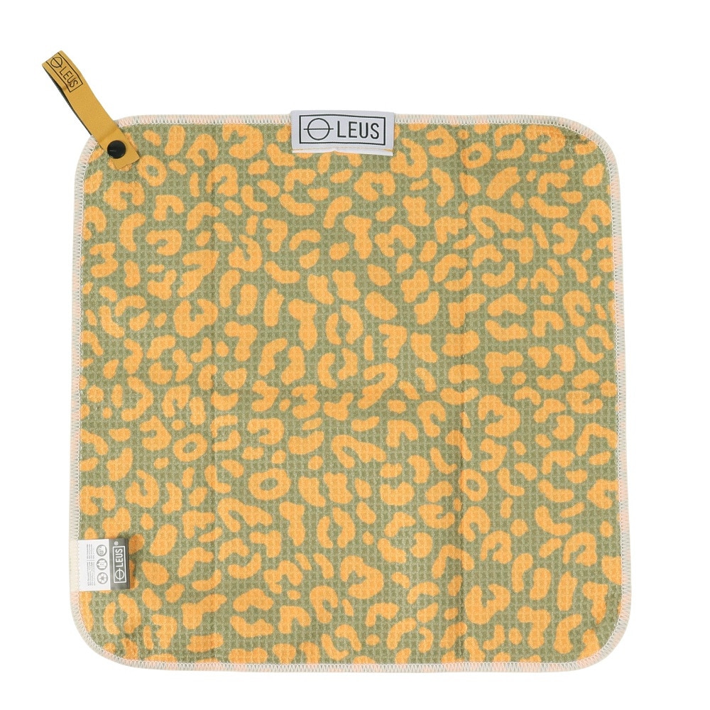 レウス（LEUS）（メンズ、レディース、キッズ）エコ タオル THE ECO TOWEL SPOTTED 08FTTRSPYL