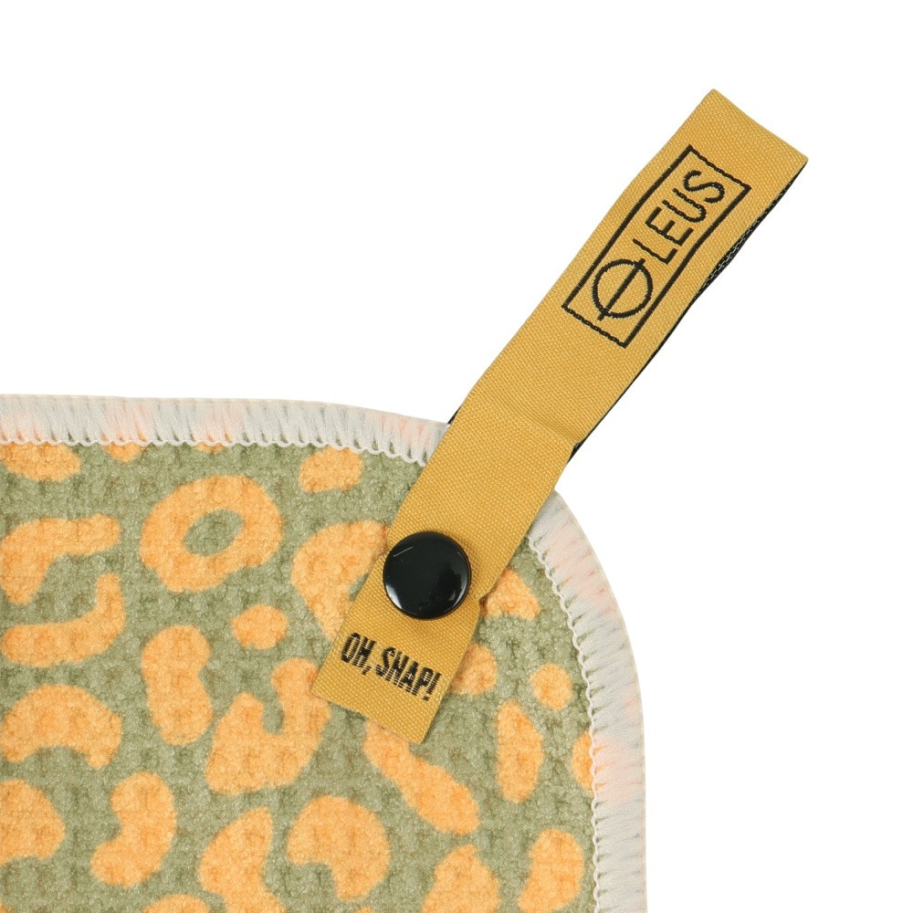 レウス（LEUS）（メンズ、レディース、キッズ）エコ タオル THE ECO TOWEL SPOTTED 08FTTRSPYL