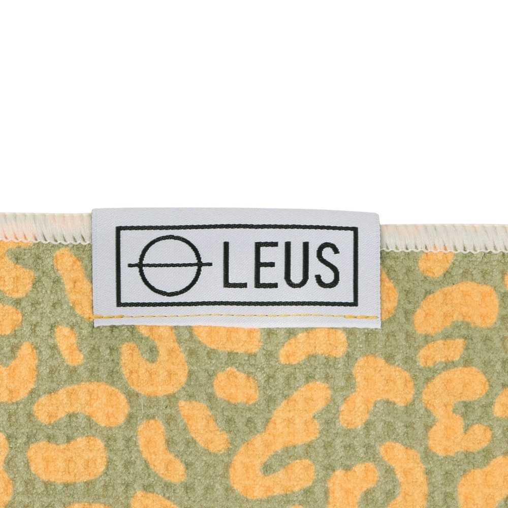 レウス（LEUS）（メンズ、レディース、キッズ）エコ タオル THE ECO TOWEL SPOTTED 08FTTRSPYL