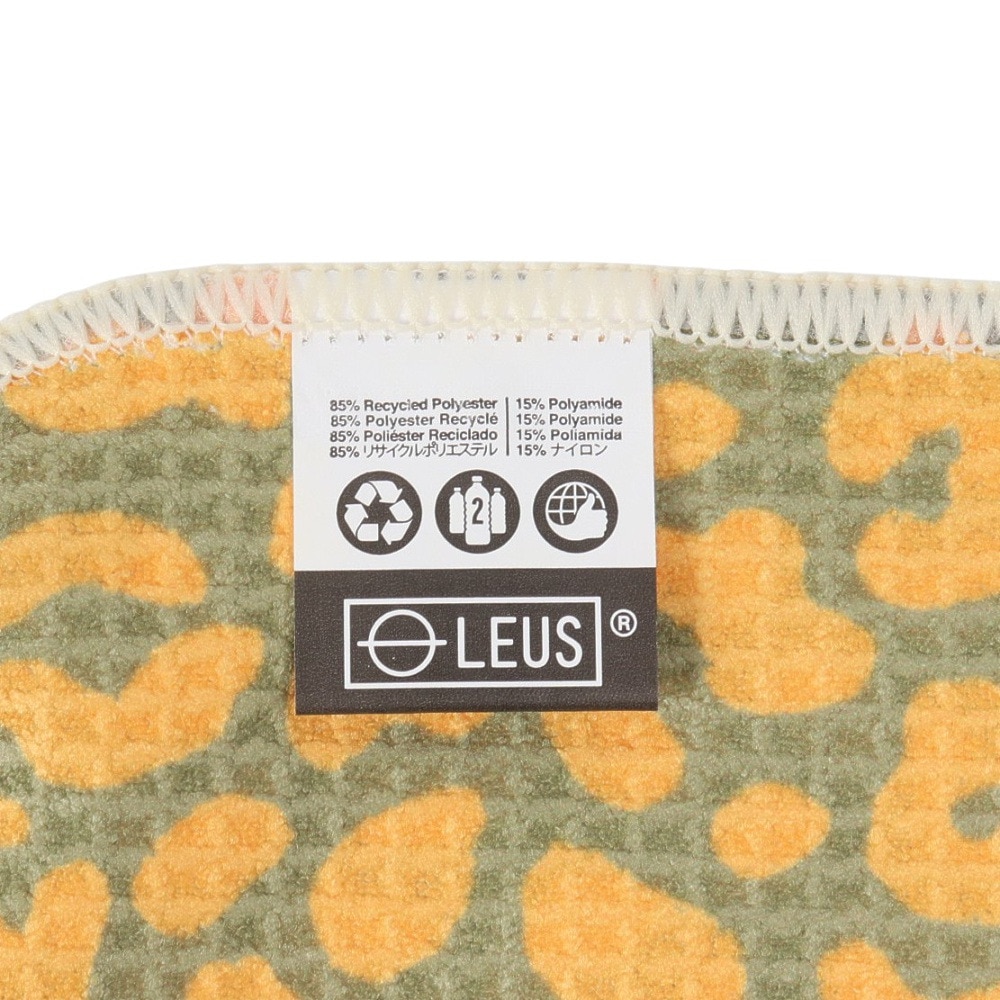 レウス（LEUS）（メンズ、レディース、キッズ）エコ タオル THE ECO TOWEL SPOTTED 08FTTRSPYL