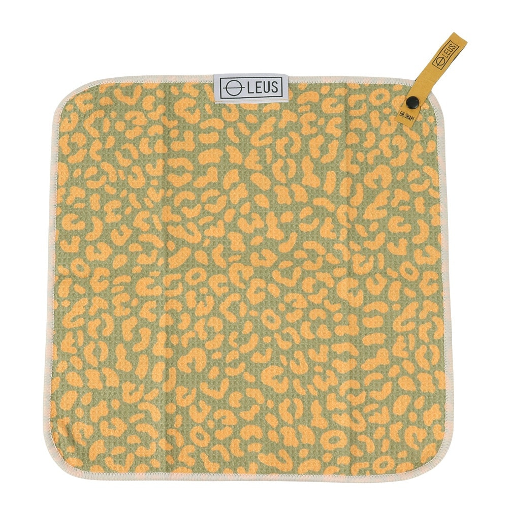レウス（LEUS）（メンズ、レディース、キッズ）エコ タオル THE ECO TOWEL SPOTTED 08FTTRSPYL