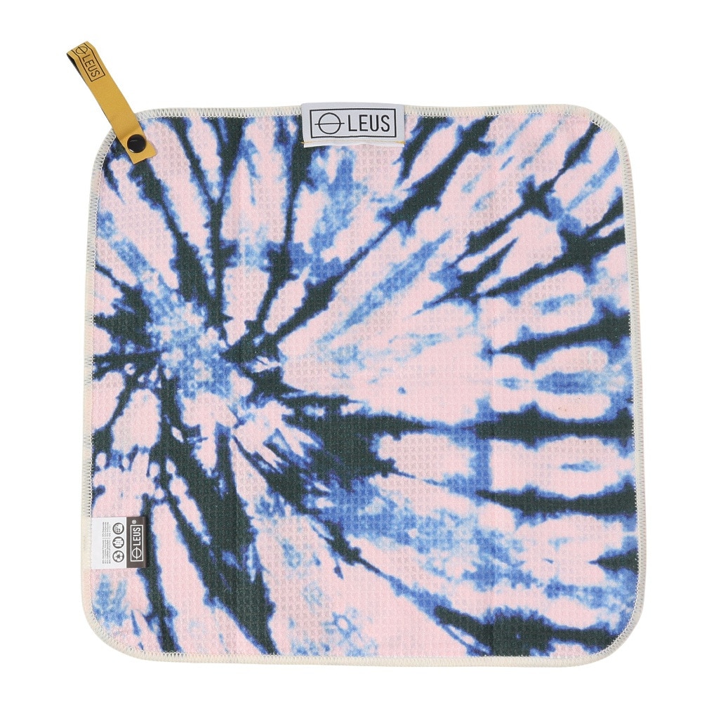レウス（LEUS）（メンズ、レディース、キッズ）エコ タオル THE ECO TOWEL TIE DYE 08FTTRTDBL