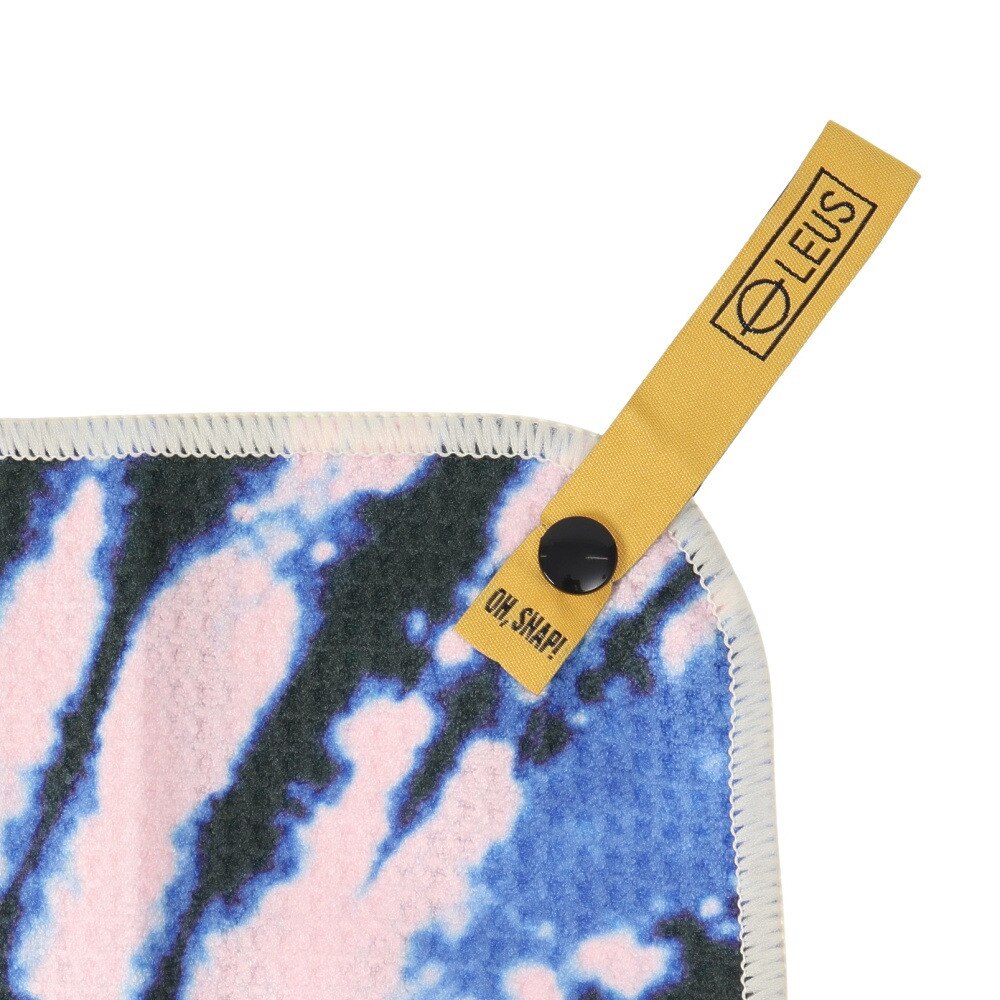 レウス（LEUS）（メンズ、レディース、キッズ）エコ タオル THE ECO TOWEL TIE DYE 08FTTRTDBL