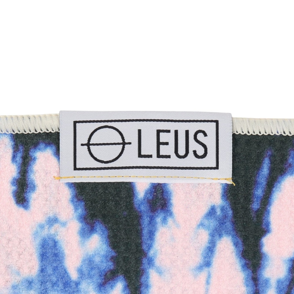 レウス（LEUS）（メンズ、レディース、キッズ）エコ タオル THE ECO TOWEL TIE DYE 08FTTRTDBL