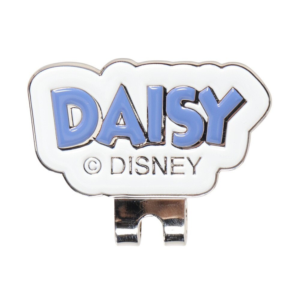 DISNEY（DISNEY）（メンズ、レディース）DISNEY GOLF マーカー デイジー XYMG4FM1-パープル