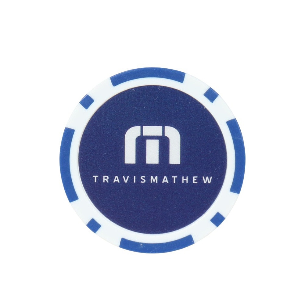 トラヴィスマシュー（Travis Mathew）（メンズ、レディース）ゴルフ カジノマーカー 7AK907-4NAV