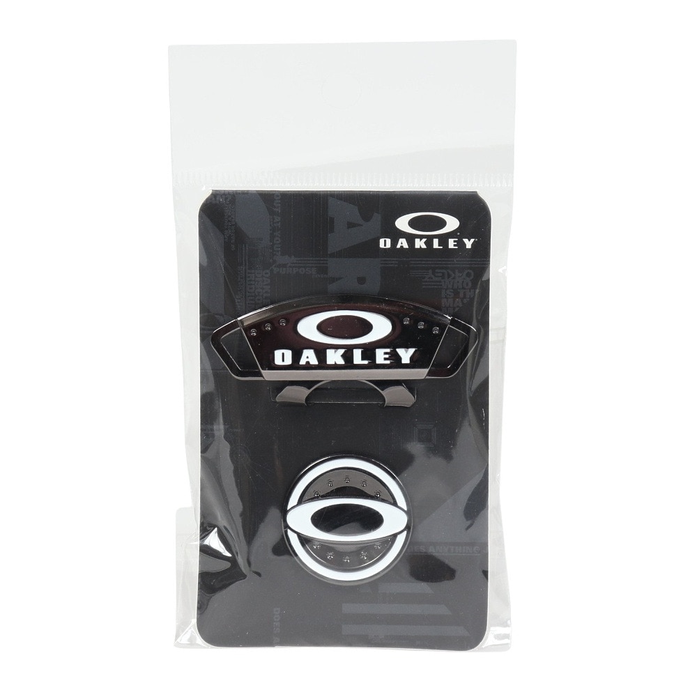 オークリー（OAKLEY）（メンズ）ELLIPSE CLIP マーカー FOS901911-22H