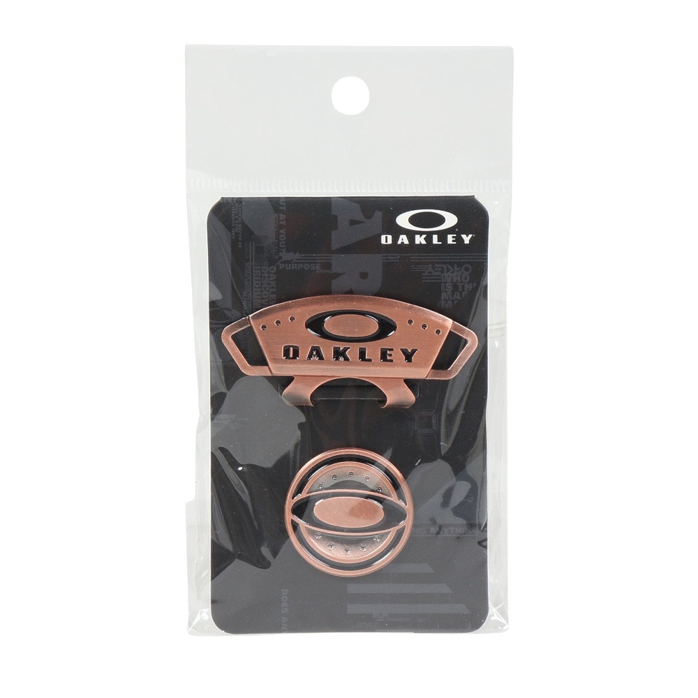 オークリー（OAKLEY）（メンズ）ELLIPSE CLIP マーカー FOS901911-524