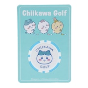 (メンズ、レディース)ゴルフ カジノマーカー ハチワレ 2409-CKG009WH00