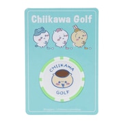 (メンズ、レディース)ゴルフ カジノマーカー くりまんじゅう 2409-CKG012WH00