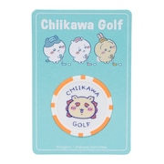 (メンズ、レディース)ゴルフ カジノマーカー シーサー 2409-CKG013WH00