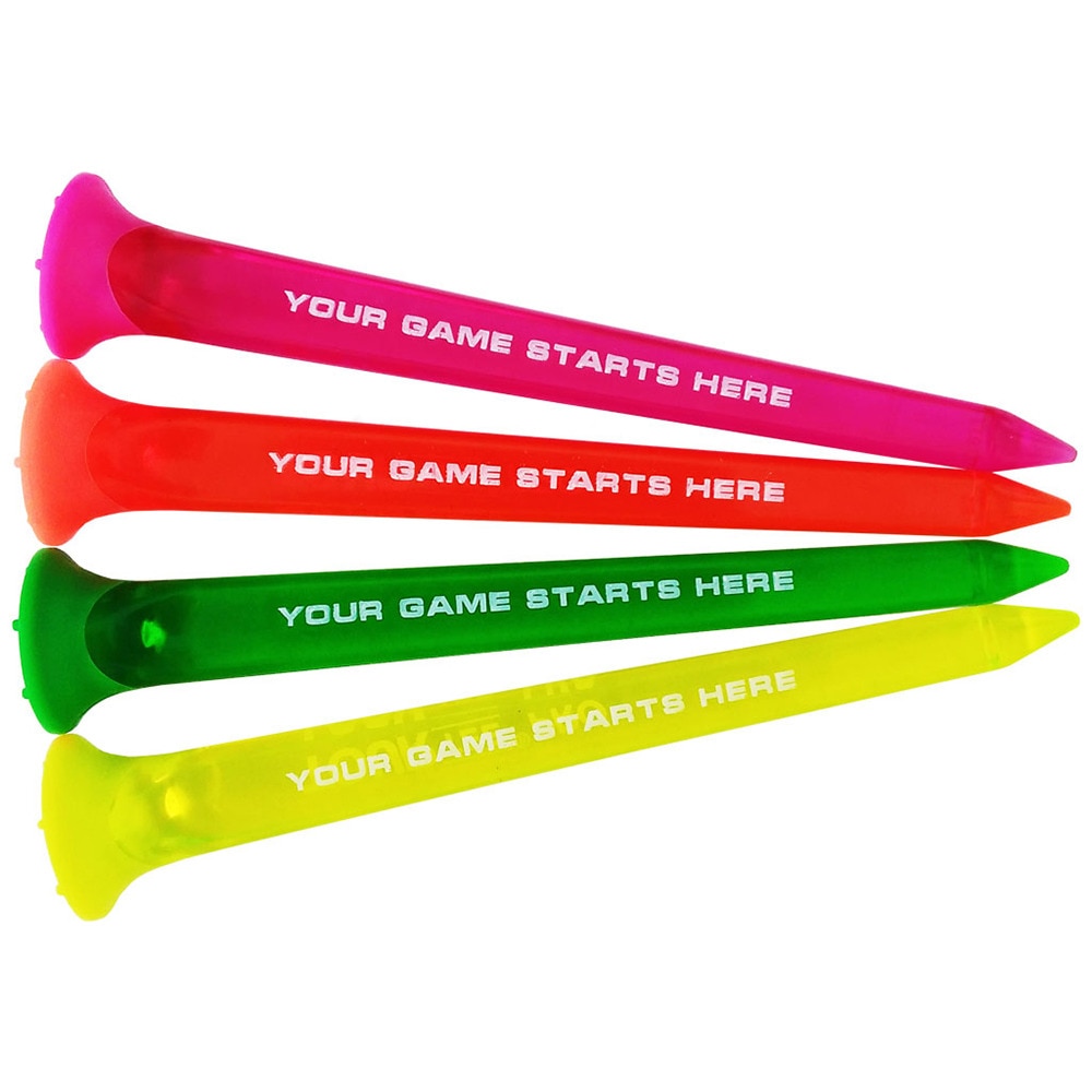 ライト（LITE）（メンズ、レディース）ツアー ティー プロ NEONS T-489 590
