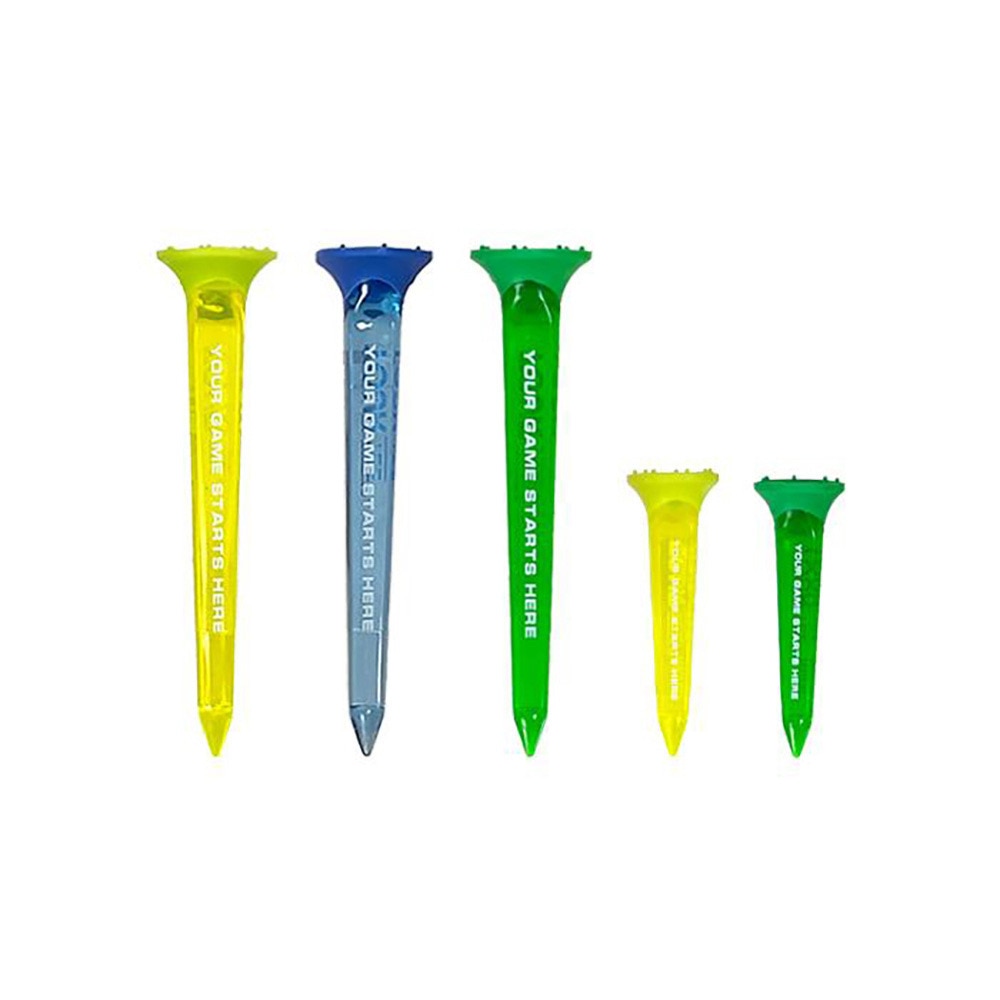 ライト（LITE）（メンズ、レディース）ツアー ティー コンボ NEONS BLUE T-490 570