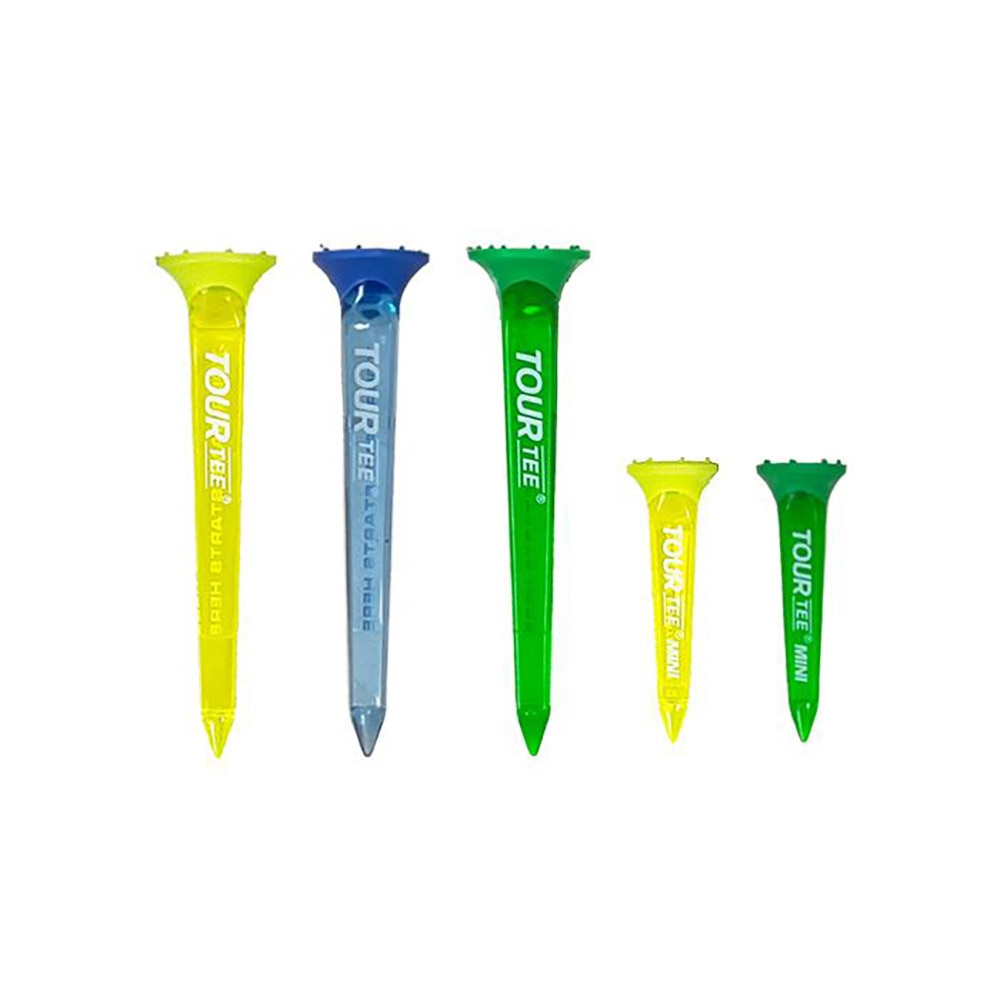 ライト（LITE）（メンズ、レディース）ツアー ティー コンボ NEONS BLUE T-490 570