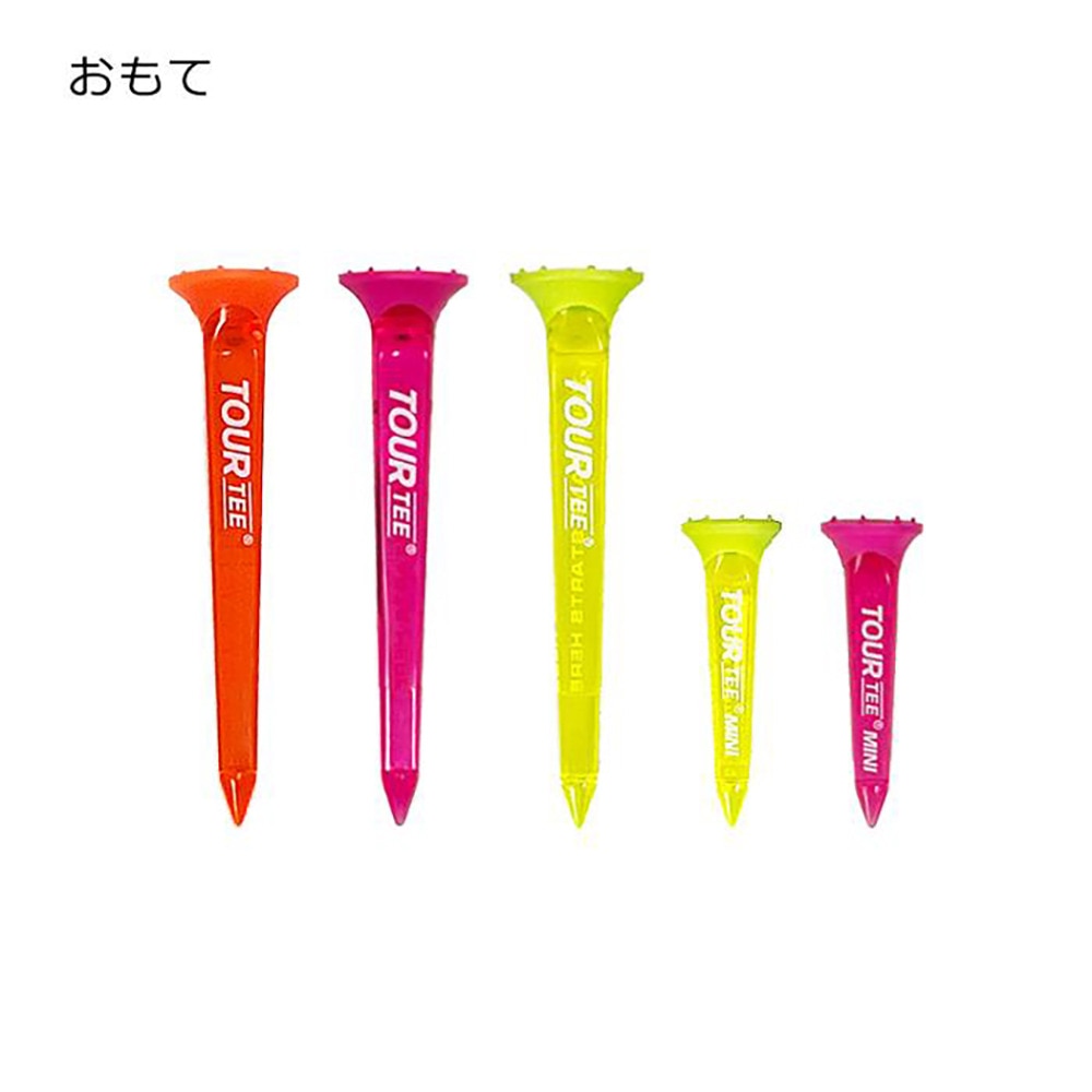 ライト（LITE）（メンズ、レディース）ツアー ティー コンボ NEONS PINK T-490 580