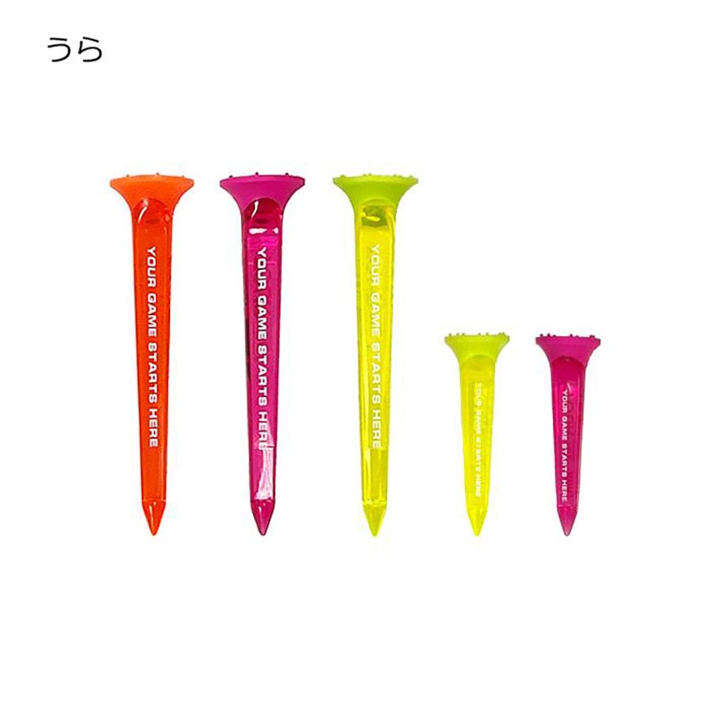 ライト（LITE）（メンズ、レディース）ツアー ティー コンボ NEONS PINK T-490 580
