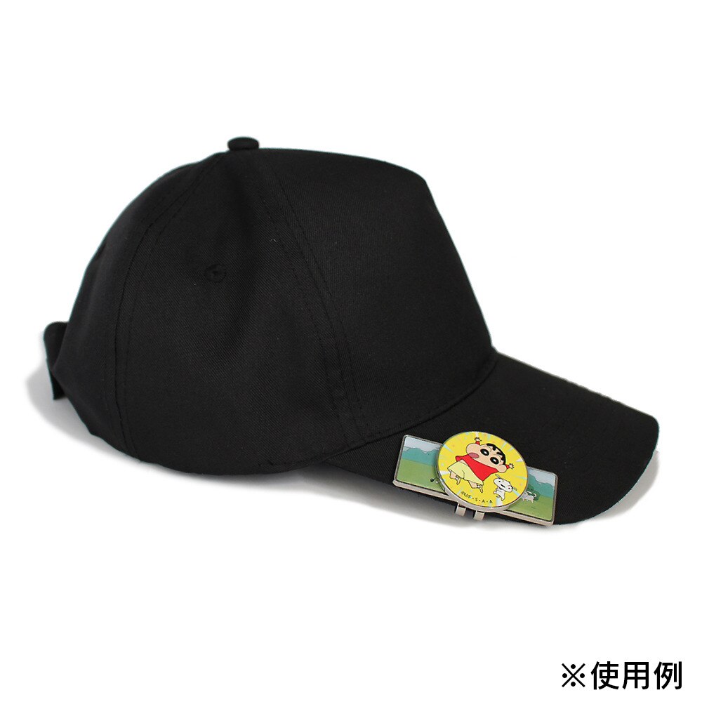 ホクシン（Hokushin）（メンズ、レディース）クレヨンしんちゃんクリップマーカー MK435 クレシンCLMK