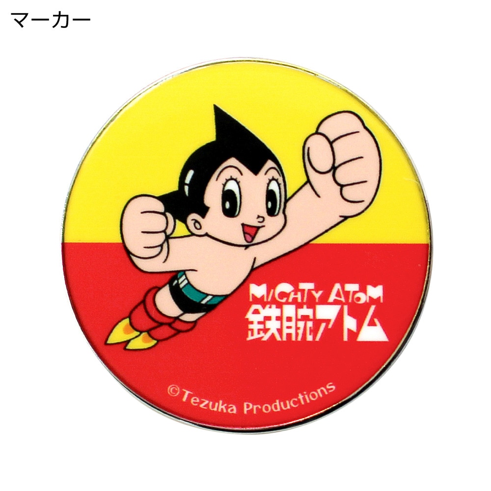 ホクシン（Hokushin）（メンズ、レディース）鉄腕アトム クリップマーカー フライング MK460 アトムMK フライング