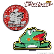 (メンズ、レディース、キッズ)パルサークリップマーカー PLSM2