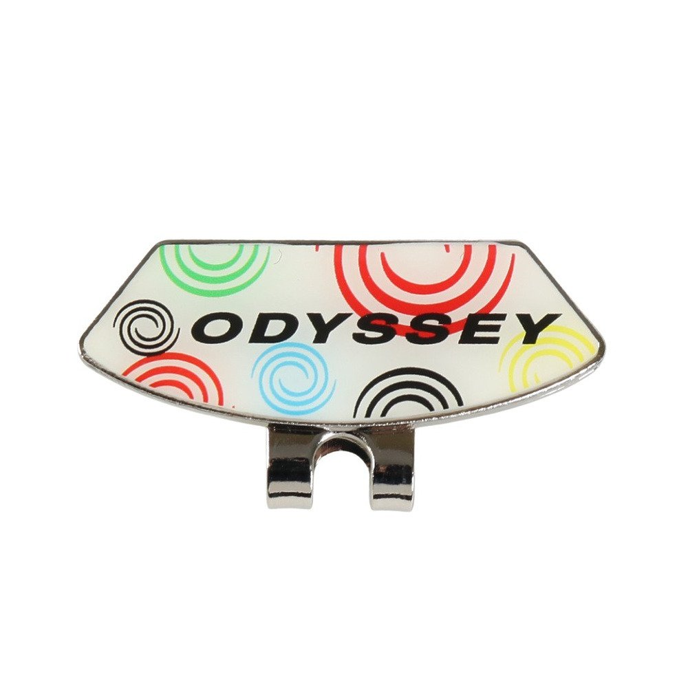 オデッセイ（ODYSSEY）（メンズ、レディース）ロゴ マーカー 25 JM