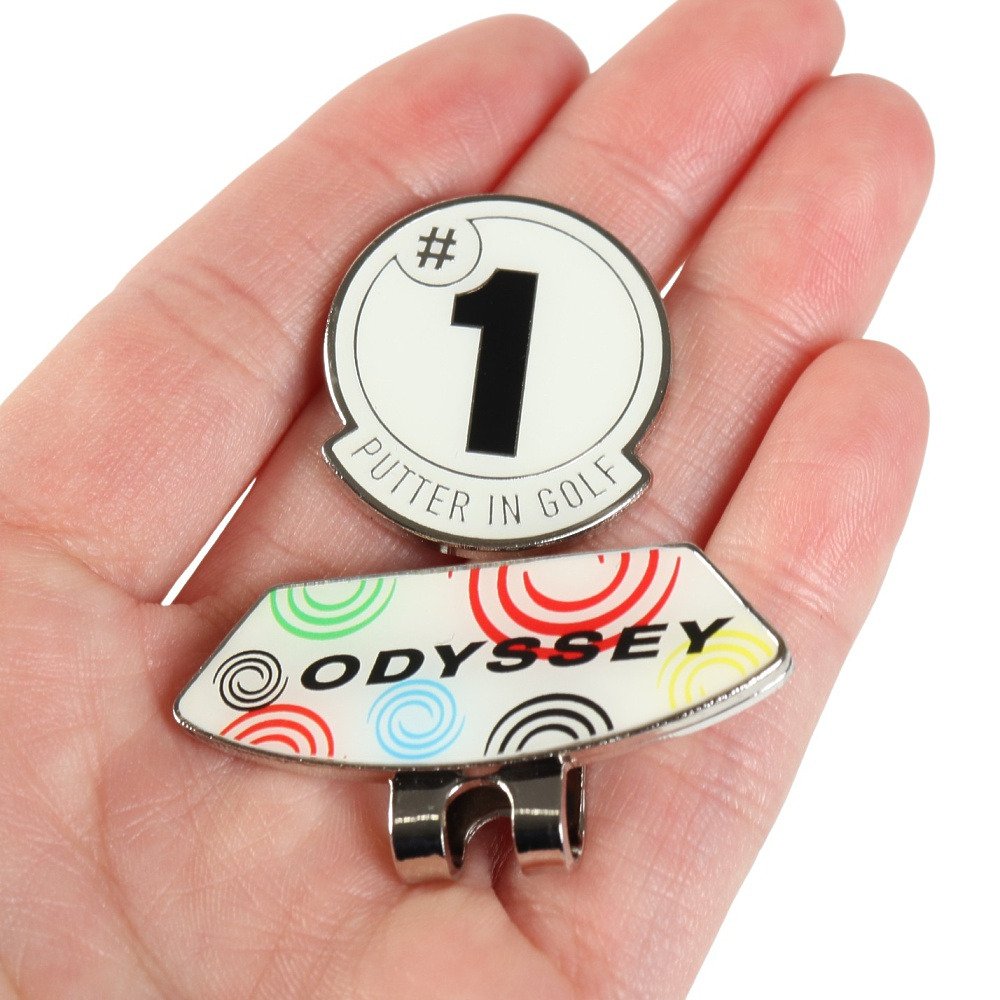 オデッセイ（ODYSSEY）（メンズ、レディース）ロゴ マーカー 25 JM