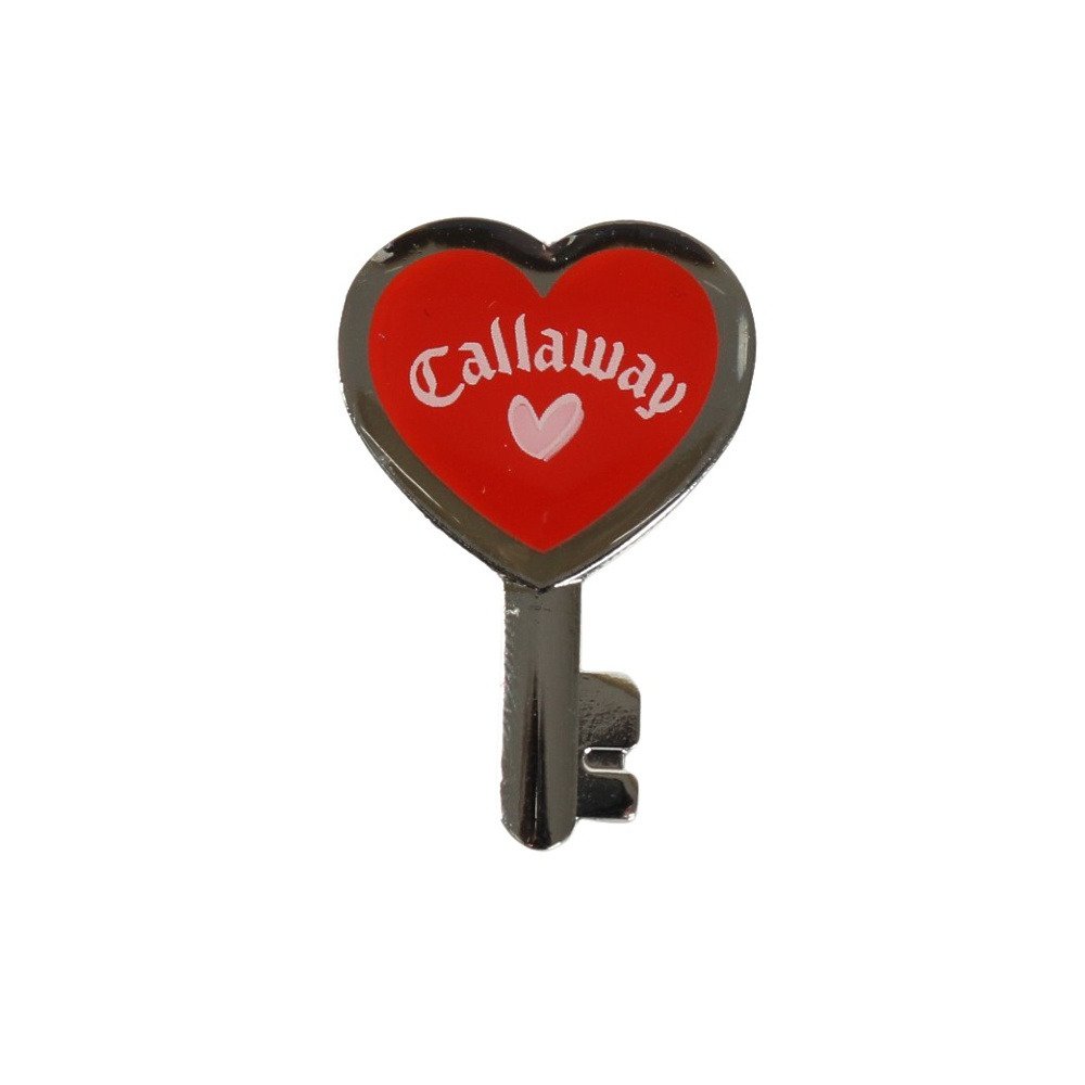 キャロウェイ（CALLAWAY）（レディース）ラブ キーマーカー 25 JM